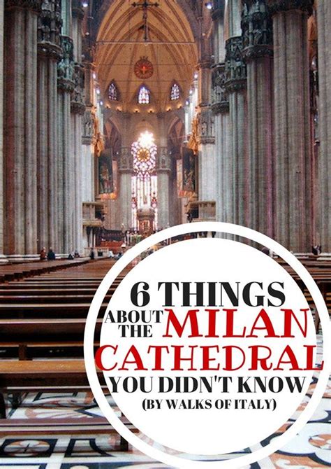 milan duomo the impressive cathedral of milan is a must see for every visitor and with these