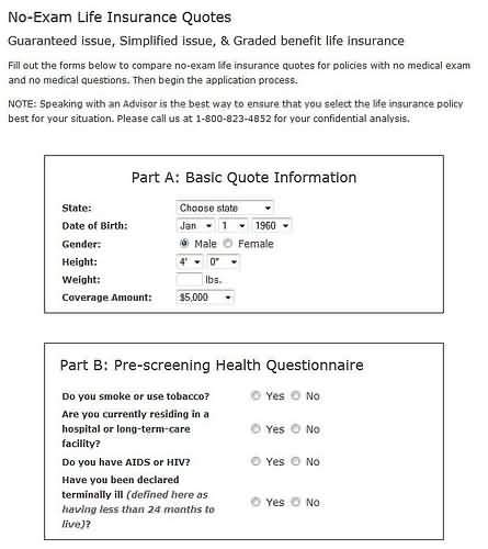 Guaranteed Issue Life Insurance Quotes 03 | QuotesBae