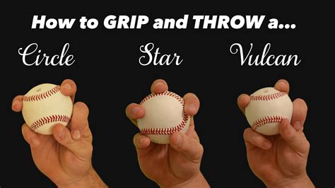 How To Throw A Slider Grip