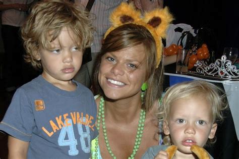 Jade Goody S Sons Heartbreaking Christmas Tradition And Painful Road To Recovery Mirror Online