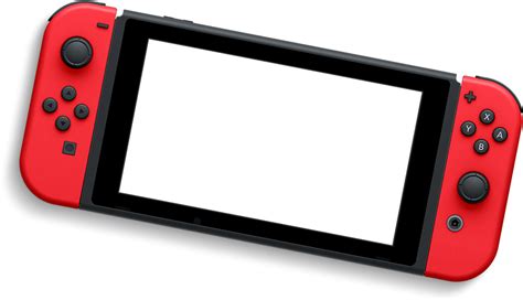 Nintendo Switch Png Images Transparent Background Png Play