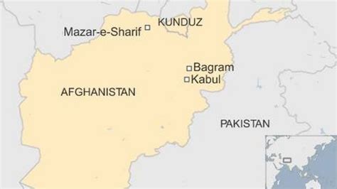 Bagram Blast Bomber Kills Americans At Afghan Base Bbc News