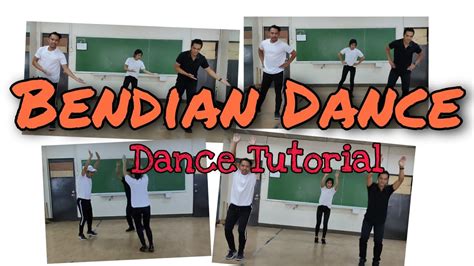 Bendian Dance Of Benguet Dance Tutorial Youtube