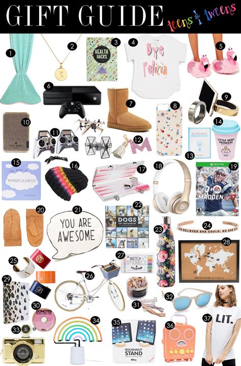Check spelling or type a new query. Gift Guide for Teens + Tweens | Kiki's List | Tween gifts ...