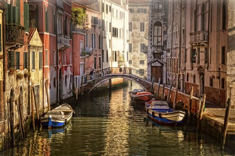 Venice Hd Wallpapers For Desktop Download