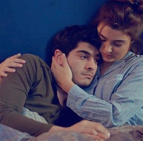 Pin By هماخان On ♥️love Dpz♥️ Romantic Love Couple Murat And Hayat