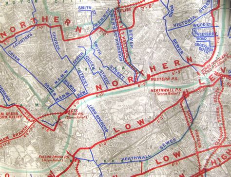 The Other Underground Network Mapping London