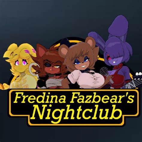 About Fredina S Nightclub And Fnia Amino