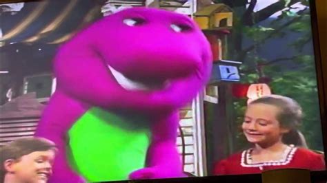 Closing To Barney Its Time For Counting 1998 Vhs Canadian Copy