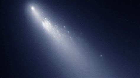 Astronomia Cometa Shoemaker Levy 9 Impatto Su Giove Youtube