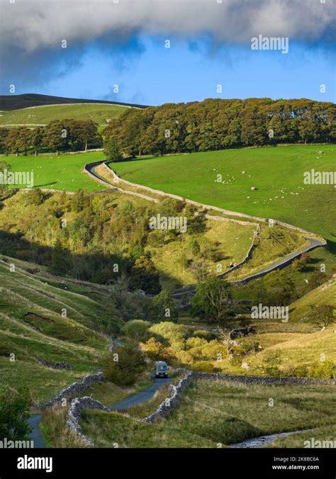 Cam High Road Yorkshire Hi Res Stock Photography And Images Alamy