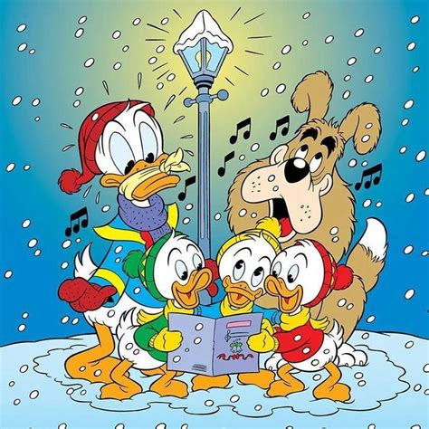 Donald Duck Donald Duck Christmas Disney Duck Disney Merry Christmas