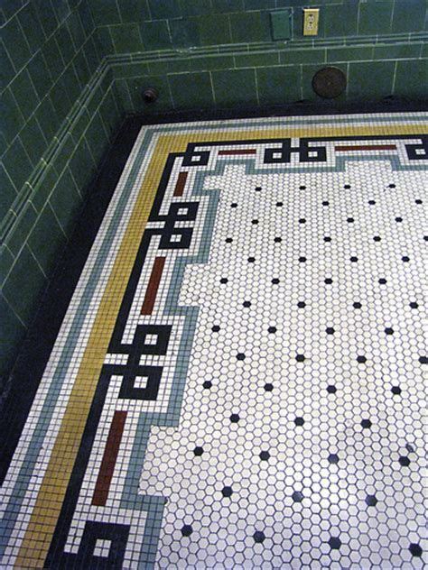 Image Result For Historic Hex Tile Border Tile Work Tile Patterns