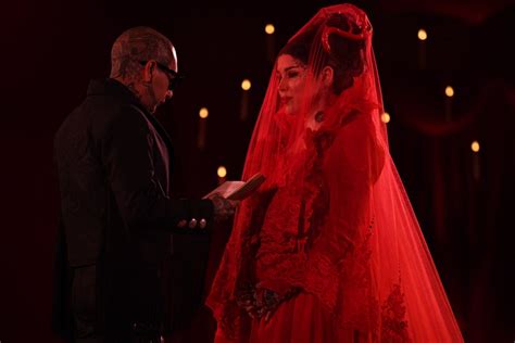 We would like to show you a description here but the site won't allow us. Kat Von D shares her wedding video -- "Here's to true love ...
