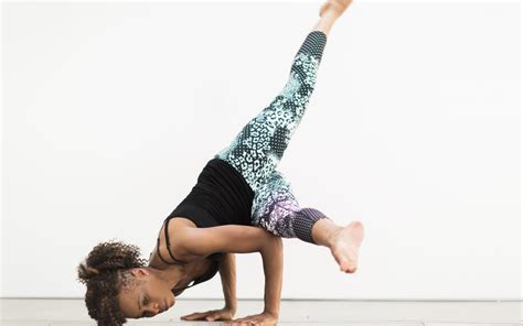 How To Balance Strength And Flexibility In Yoga Marcia Sharp Yoga