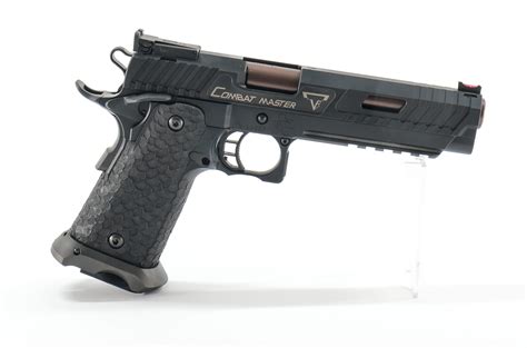 Sti Taran Tactical Combat Master John Wick Pistol Online Gun Auction