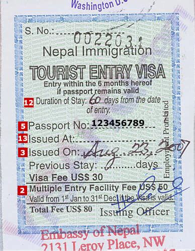Passport index is the leading global mobility intelligence platform providing guidance on the right of travel. Embassy of Nepal in Singapore | VisaHQ