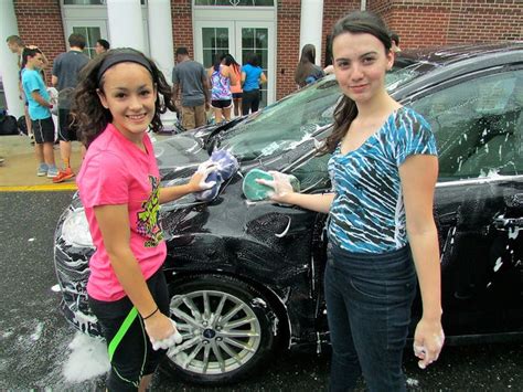 Rancocas Valley Teacher Appreciation Week Includes Car Wash Raffles