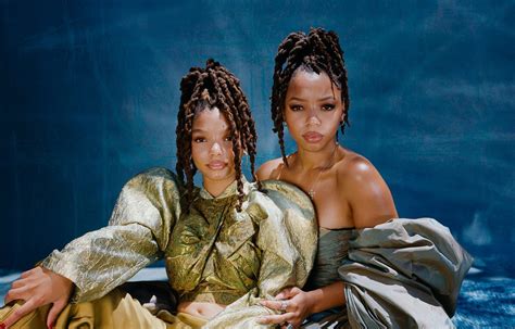 Chloe X Halle Open Up About Social Activism And The Advice Theyve Received From Beyoncé