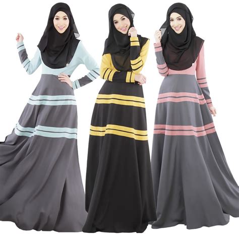model baju muslimah masa kini yang sedang hits di kalangan wanita contoh baju muslimah terbaru