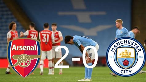 Potential lack of game time. Arsenal 2-0 Manchester City | MATCH ANALYSIS - YouTube