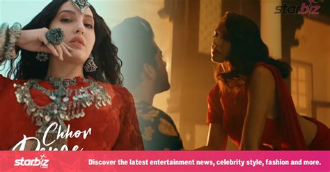 Check spelling or type a new query. Nora Fatehi New Song Has A Twist That Would Wow You, WATCH ...