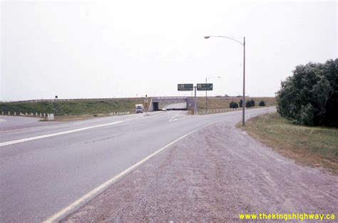 Ontario Highway 35 Photographs Page 1 History Of Ontarios Kings