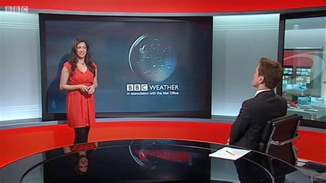 Uk Regional News Caps Behnaz Akhgar Bbc Wales Weather