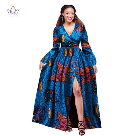 Buy girls african dress products and get the best deals at the lowest prices on ebay! African Dresses for Women Long Sleeve Slip Party Dresses ...