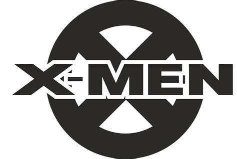X Men Free Vector Cdr Download