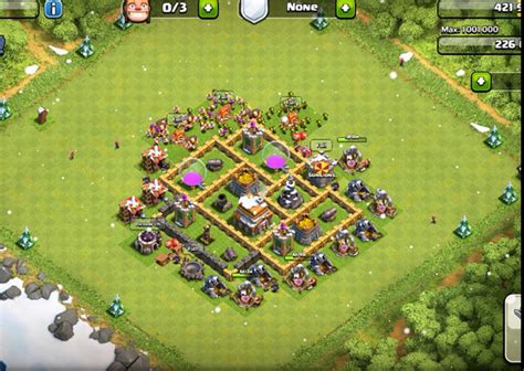 Town hall 8 farming base. Top 10 Clash Of Clans Town Hall Level 8 Defense Base ...