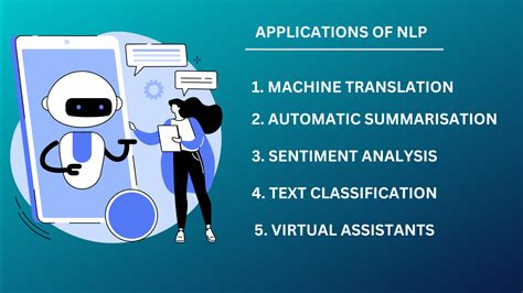 Top 5 Applications Of Nlp Natural Language Processing Concepts All