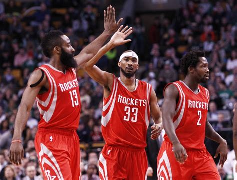 The houston rockets are an american professional basketball team based in houston. Houston Rockets: Grading The Offseason