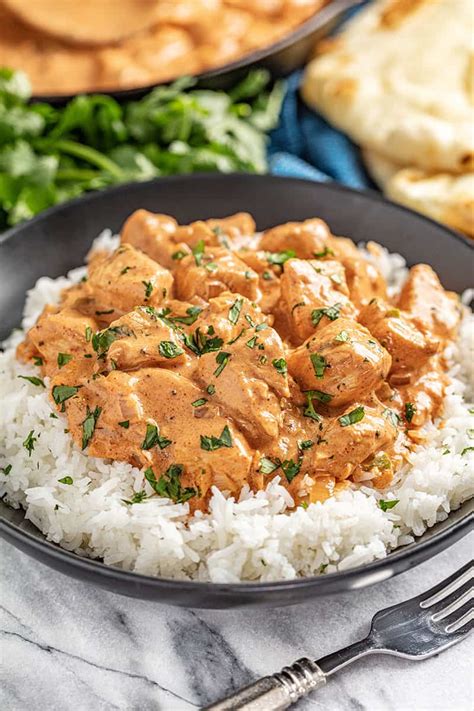 I'm sure some of you have already put away your normally there is butter in the recipe, but in indian the recipe is called murgh makhani which literally translates to butter chicken. 30 Minute Indian Butter Chicken