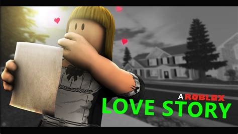 A Roblox Love Story Youtube