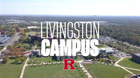 Virtual Campus Tour Livingston Youtube