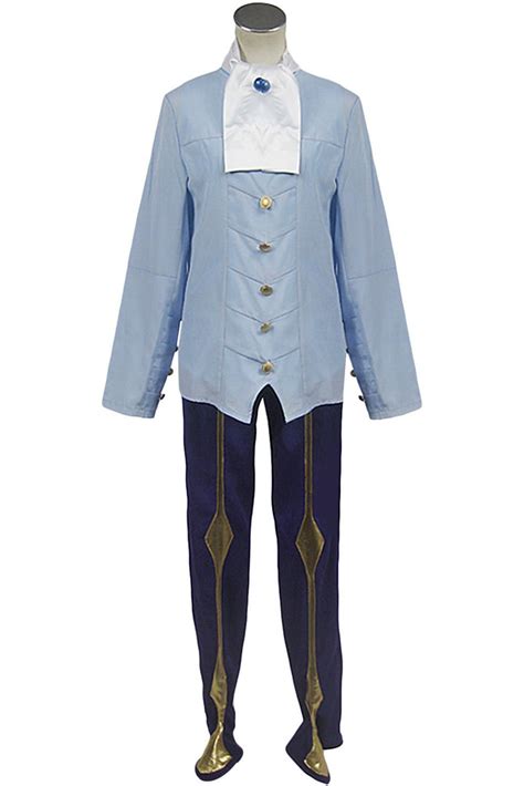 Code Geass Lelouch Of The Rebellion Zero Outfit Cosplay Costume