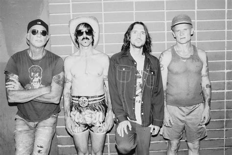 Red Hot Chili Peppers To Play Marlay Park With A Ap Rocky More