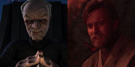 star wars 10 prequel trilogy moments improved by the clone wars