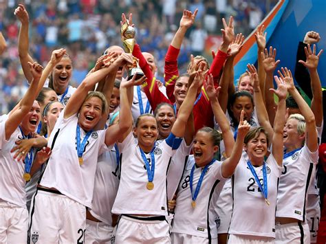 Maybe you would like to learn more about one of these? 2015 Year in Review: U.S. women's national team ...