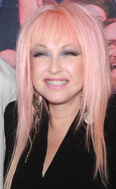 Cyndi Lauper Reveals Why She Still LOVES Having Pink Hair At 64