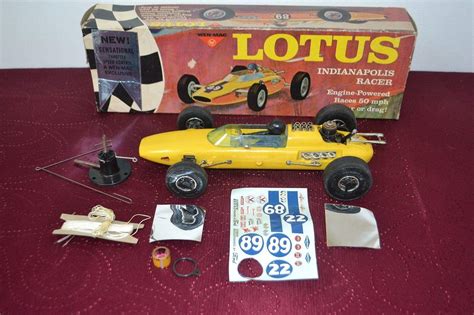 Wen Mac Indy Lotus Kit Lotus Cars News And Information