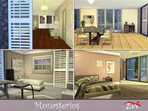Monasterios By Evi At Tsr Sims 4 Updates