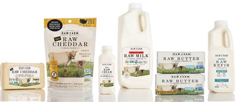 What Is Raw Milk — Raw Farm Usa