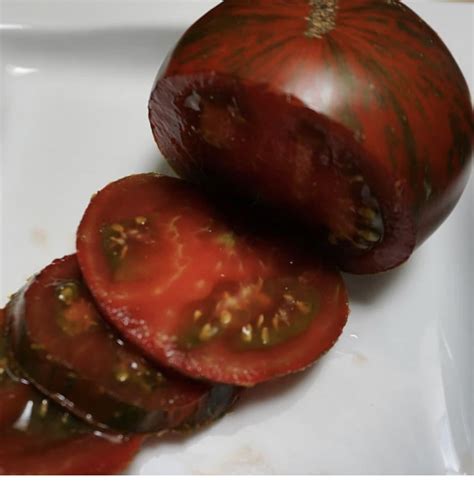 Vintage Wine Tomato Seeds Heirloom Organic Tims Tomatoes
