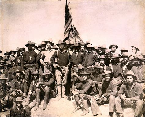 How Theodore Roosevelt Turned A ‘cowboy Cavalry Into The Battle Ready