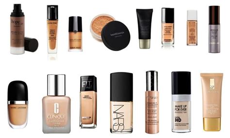 Best Drugstore Foundation For Oily Skin Reviews Cosmetic News