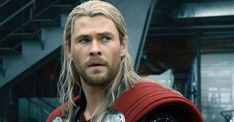 Trending News Shocking Chris Hemsworth Calls Thor Love And Thunder A