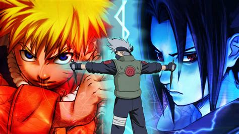 Kakashi Naruto Kakashi Naruto Sasuke Anime Naruto Hd