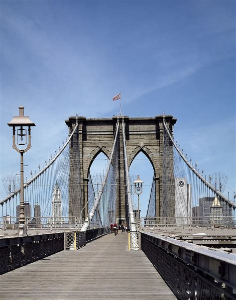 Brooklyn Bridge Arch Journey